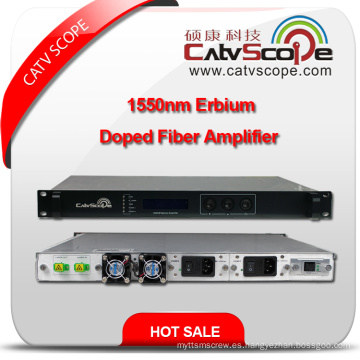 1550nm Estándar Erbium Doped Fiber Amplifier (EDFA)